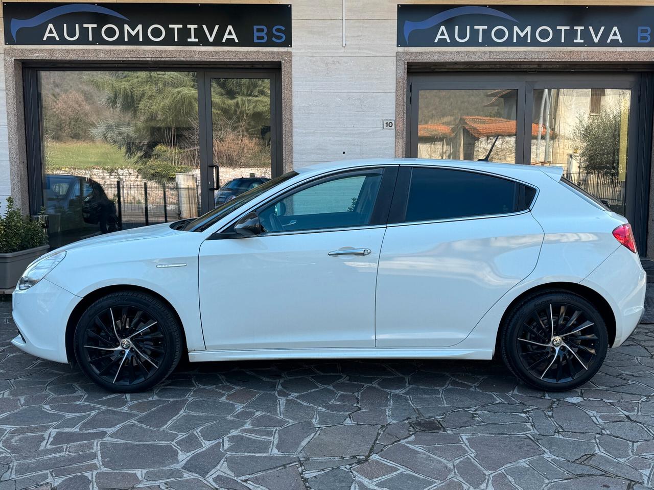 Alfa Romeo Giulietta 2.0 JTDm-2 170 CV Exclusive