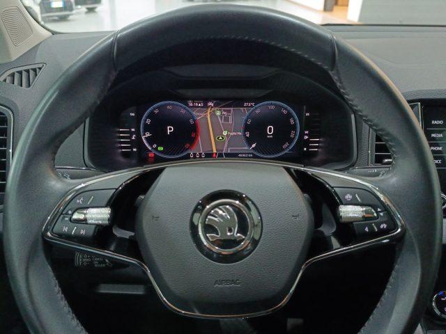 SKODA Karoq 1.5 TSI ACT DSG Executive