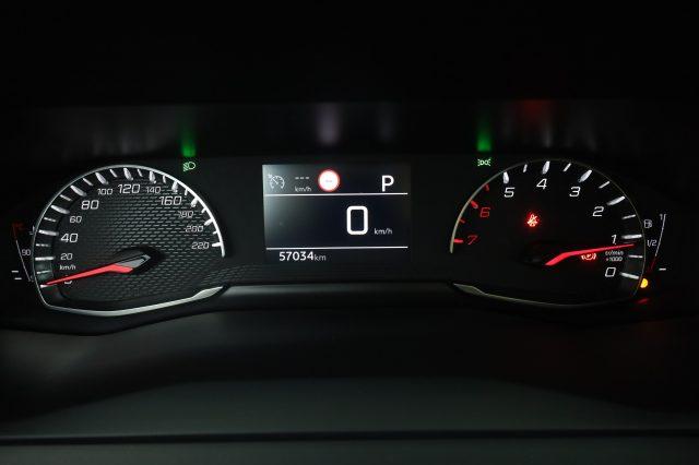 PEUGEOT 208 208 PureTech 100 Stop&Start EAT8 5 porte Allure