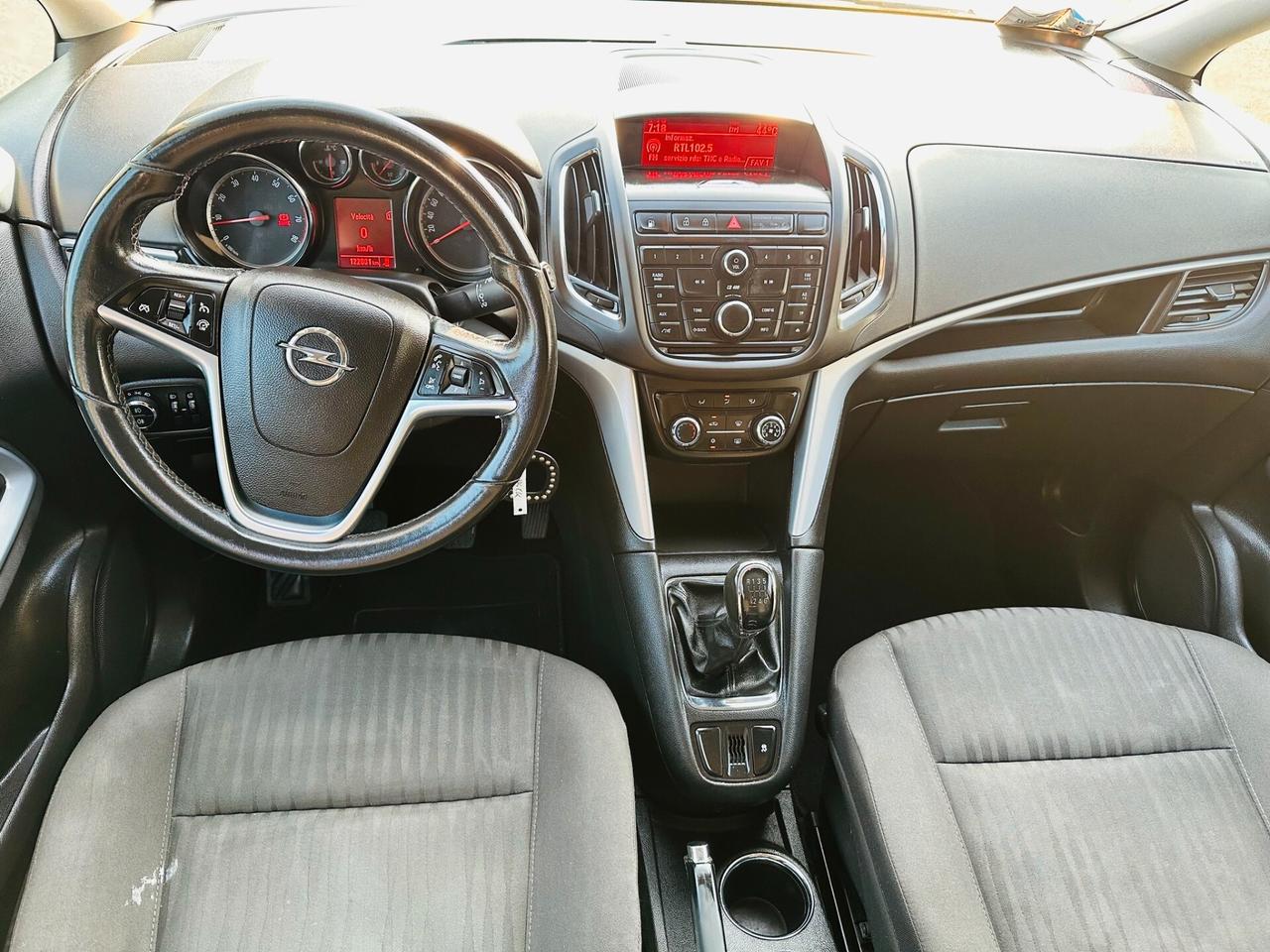 Opel Zafira Tourer 1.6 Turbo EcoM 150CV Cosmo