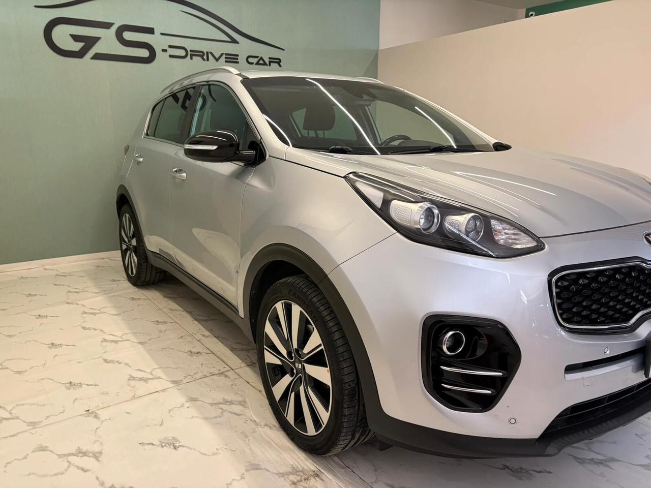 Kia Sportage 1.700cc 116cv 2WD Diesel GT Line