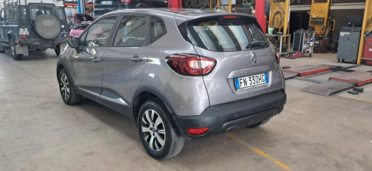 Renault Captur dCi 8V 90 CV Start&Stop Energy Bose