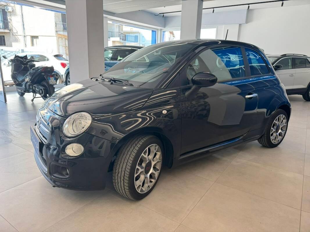 Fiat 500 1.2 S 69cv E6