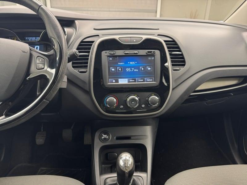 RENAULT CAPTUR 1.5 DCI 8V 90 CV START&