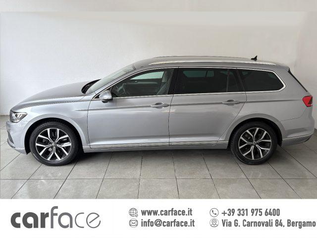 VOLKSWAGEN Passat Variant 2.0 TDI SCR EVO DSG ELEGANCE