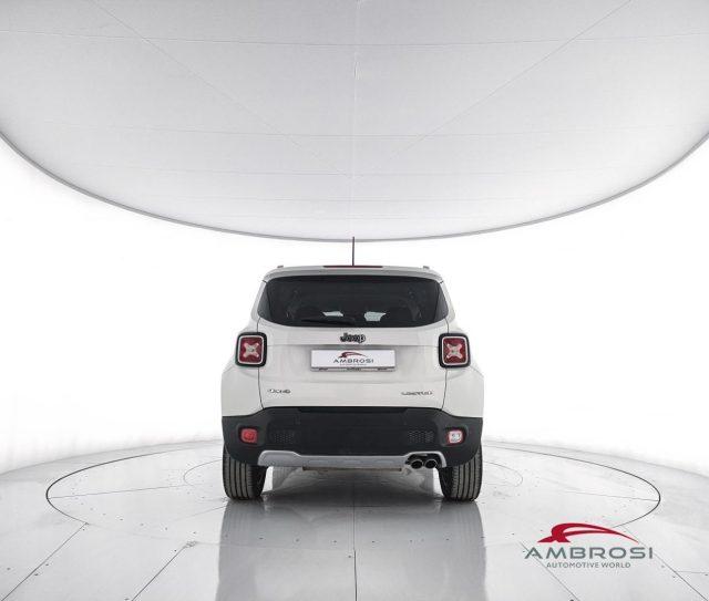 JEEP Renegade 2.0 Mjt 140CV 4WD Limited - PER OPERATORI DEL SETT