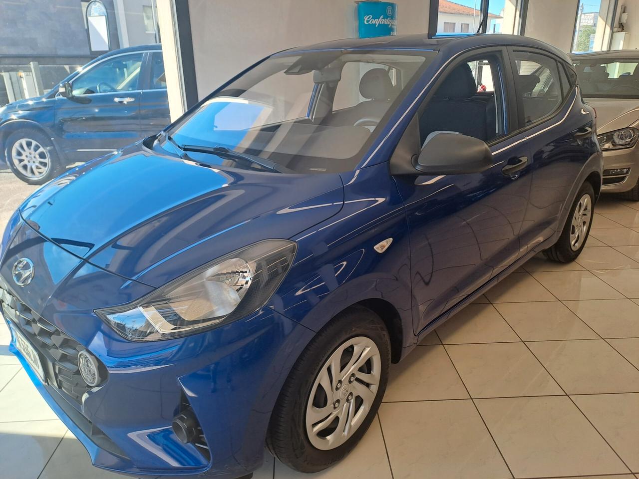 Hyundai i10 1.0 MPI Prime