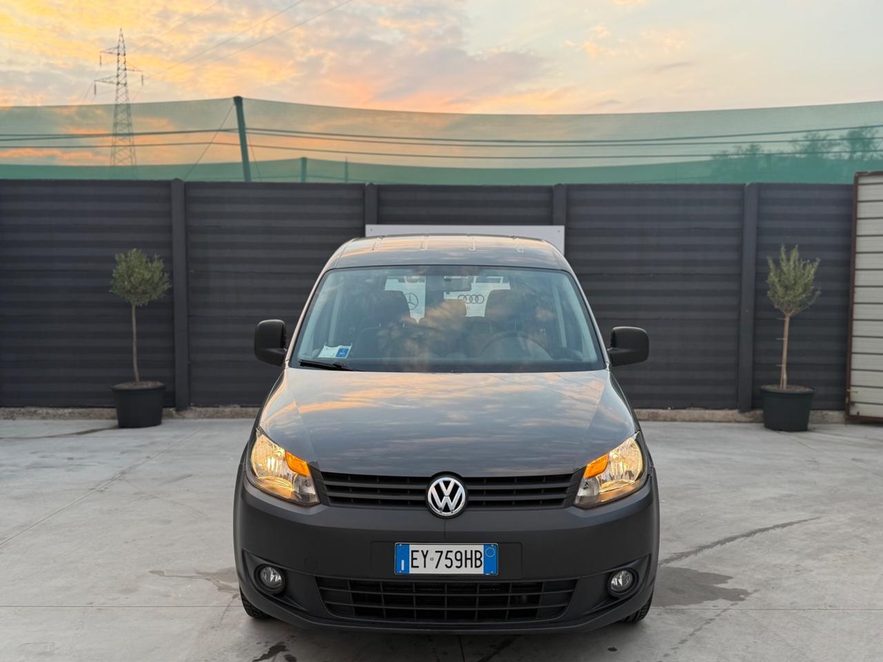 Volkswagen Caddy 1.6 TDI 102 CV 4p. Kombi