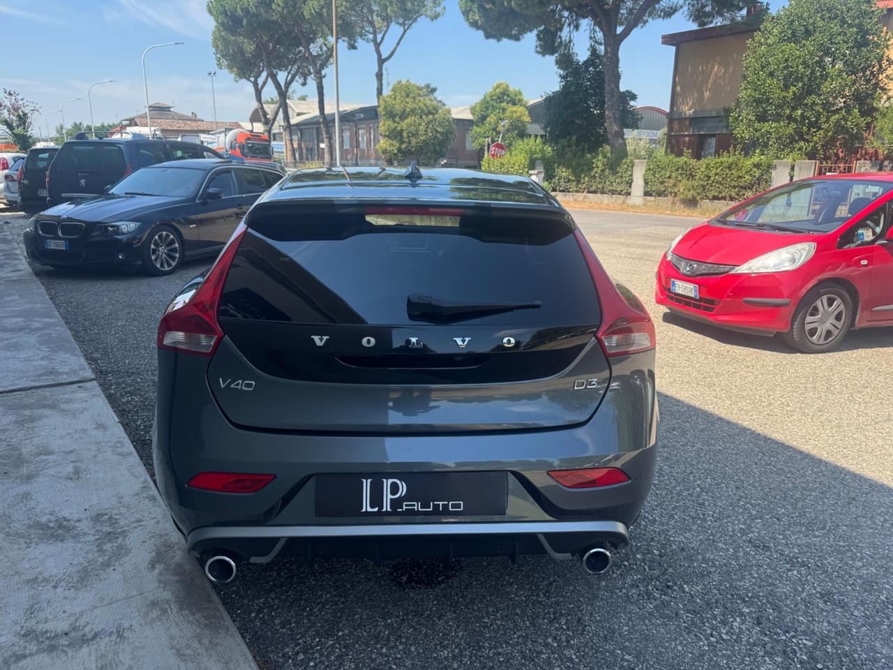 Volvo V40 D3 Geartronic R-design