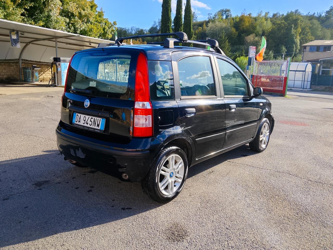 Fiat Panda 1.2 Emotion