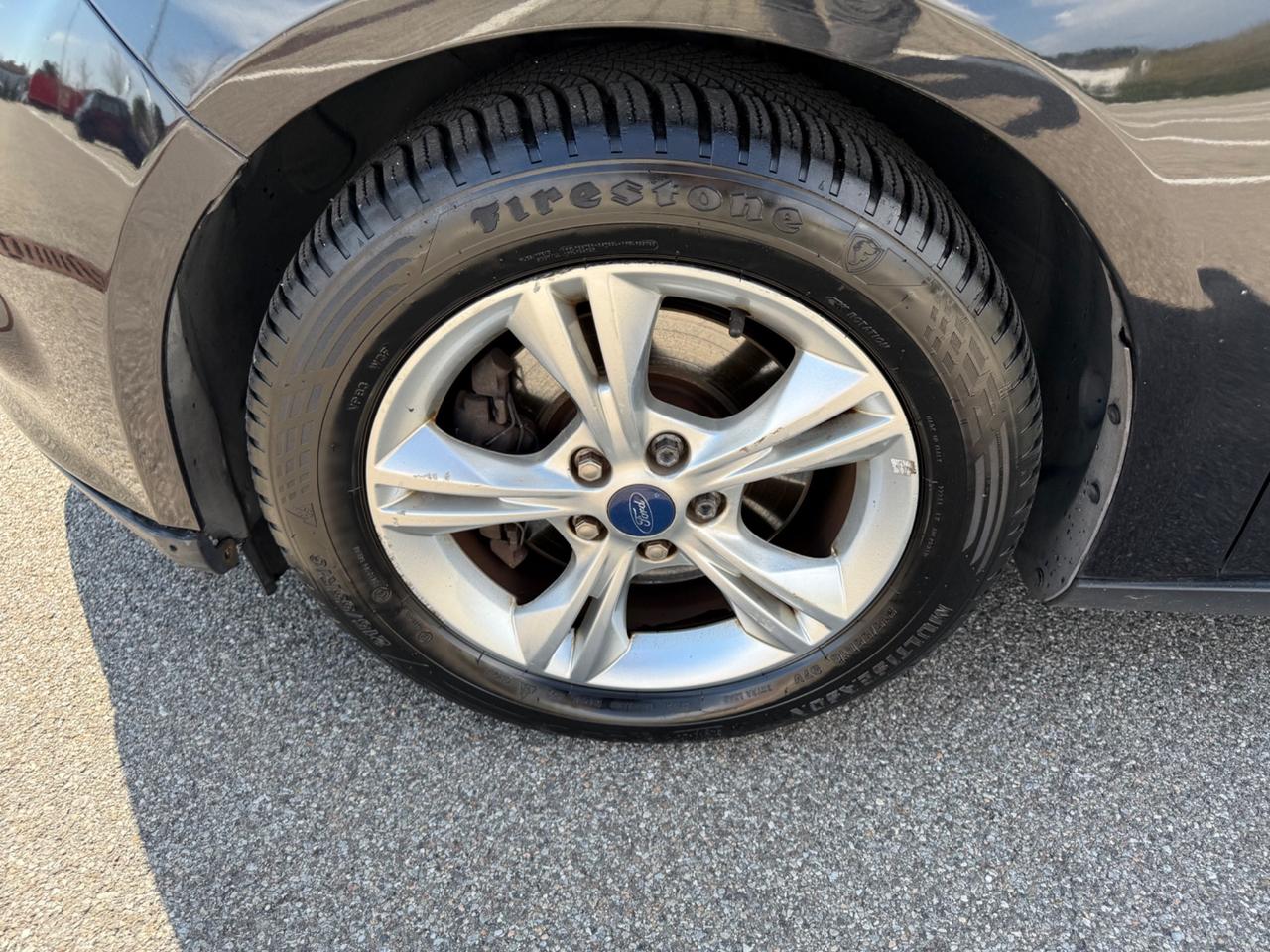 Ford Focus 1.6 EcoBoost 150 CV Start&Stop SW Titanium