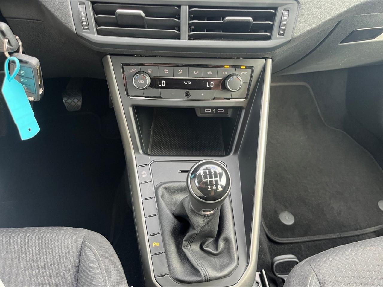 Volkswagen Polo 5p 1.0 tgi sport 90cv