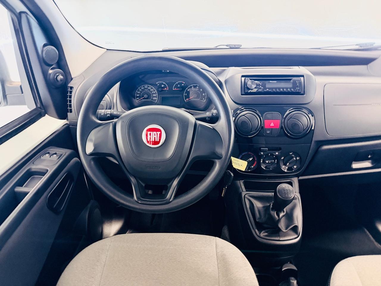 Fiat Qubo 1.3 Diesel 2018