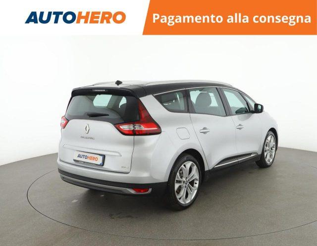 RENAULT Grand Scenic dCi 8V 110 CV EDC Energy Zen