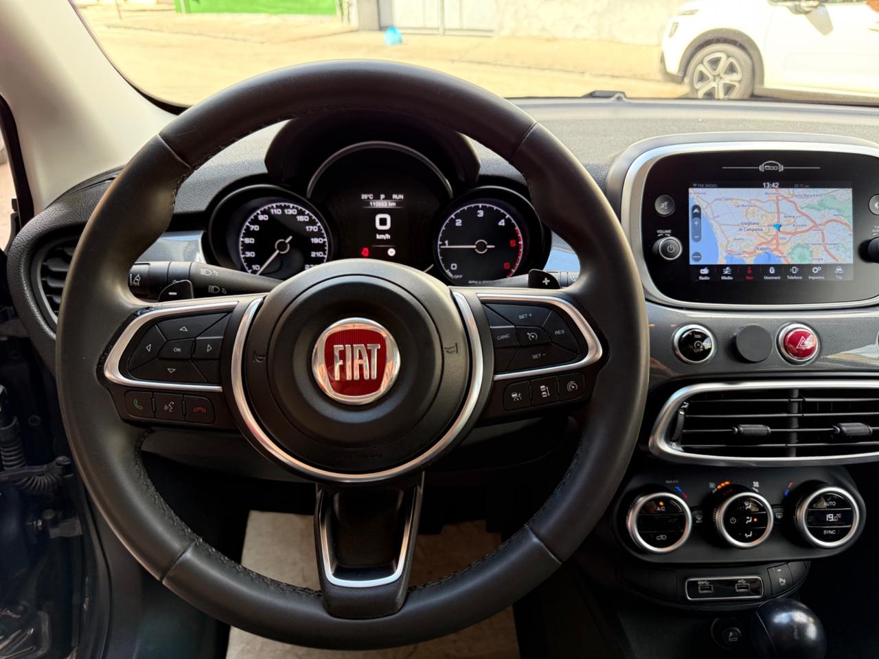 Fiat 500X 1.6 MultiJet 120 CV AUTOMATICA,CROSS.