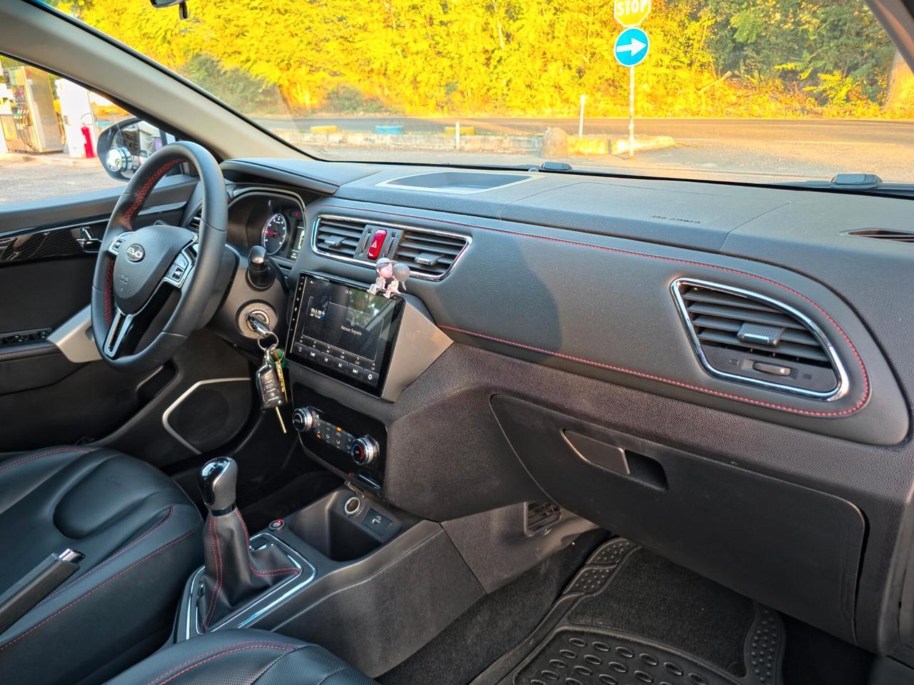 Evo 3 1.5 Bi-fuel GPL CV-113 E6 Manuale NEO 2024