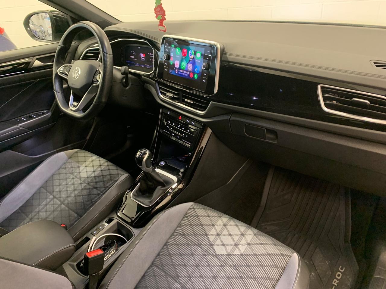 Volkswagen T-Roc 2.0 TDI SCR R-Line