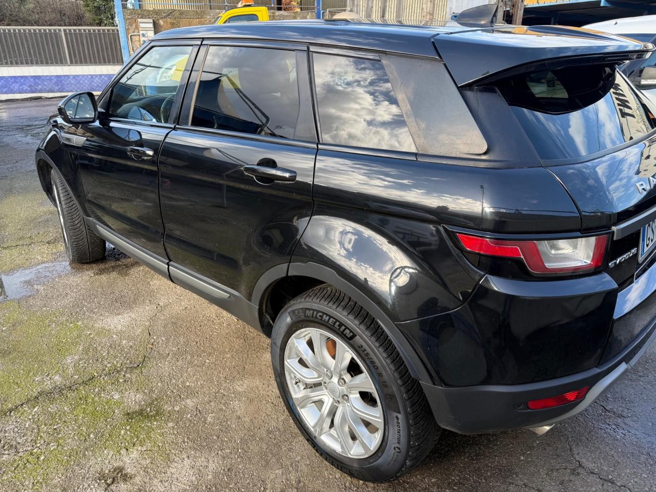 Land Rover Range Evoque 2.0 TD4 150 CV 5p. SE