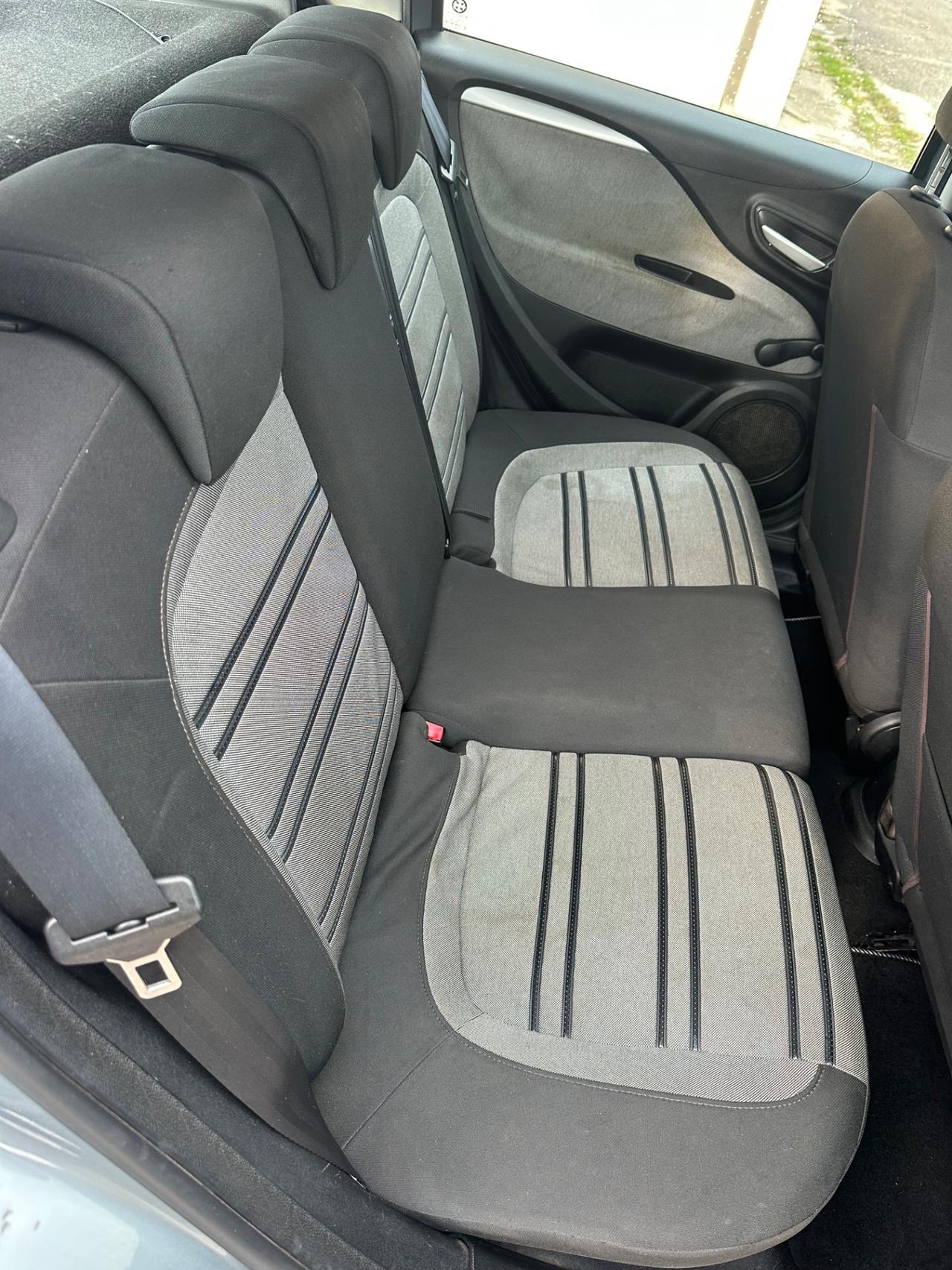 Punto Evo 1.2 benzina