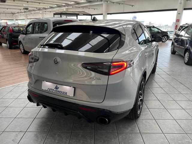ALFA ROMEO Stelvio 2.2 Turbodiesel 210 CV AT8 Q4 Veloce
