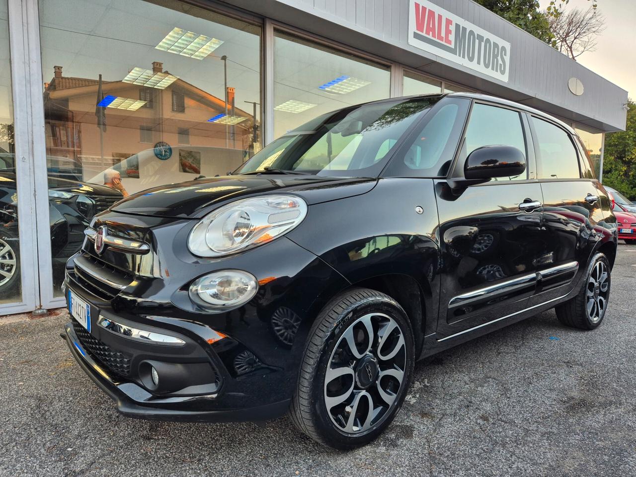 Fiat 500L 1.6 Multijet 120 CV Business