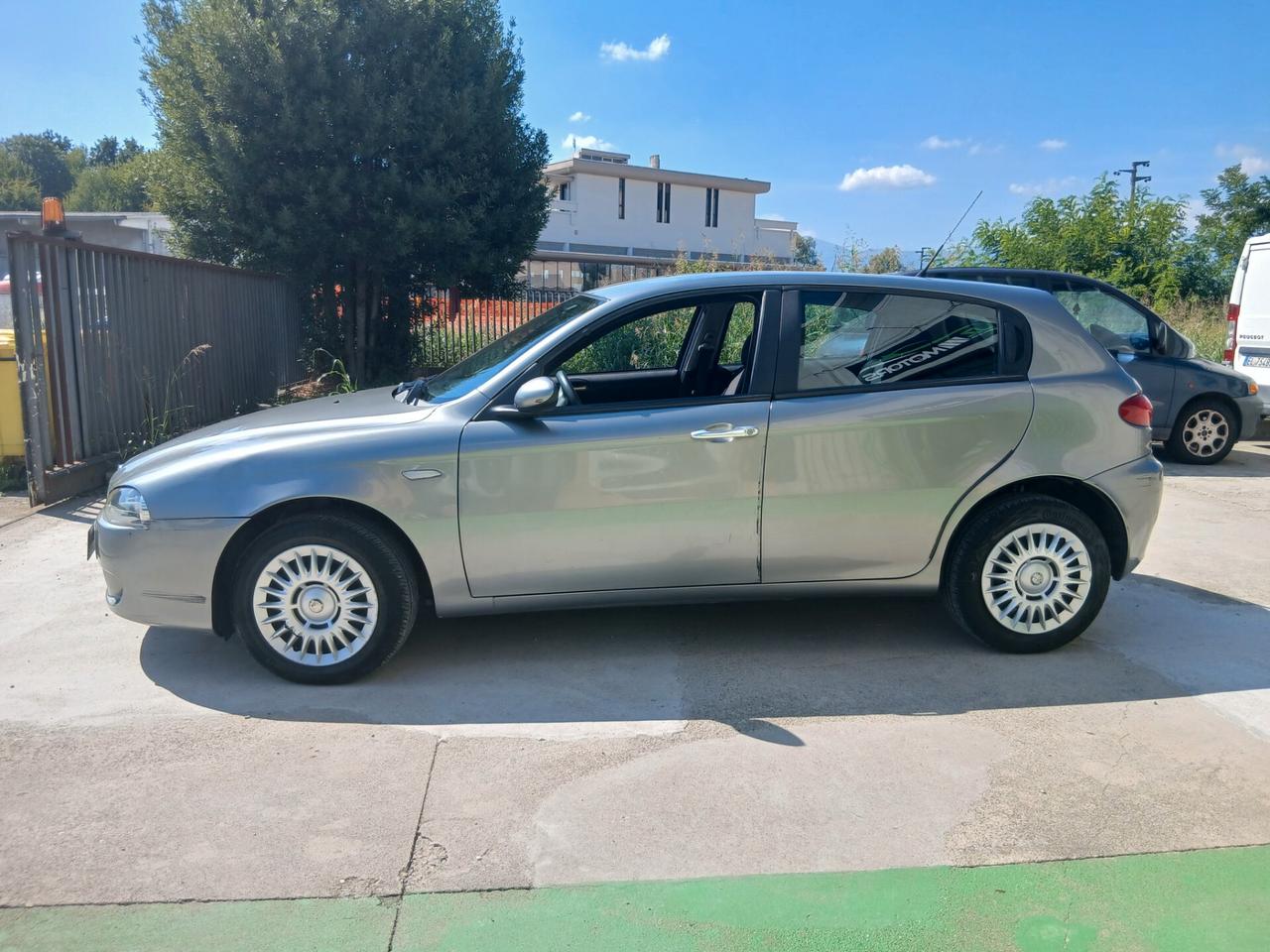 Alfa Romeo 147 1.6 16V TS 5 porte Progression