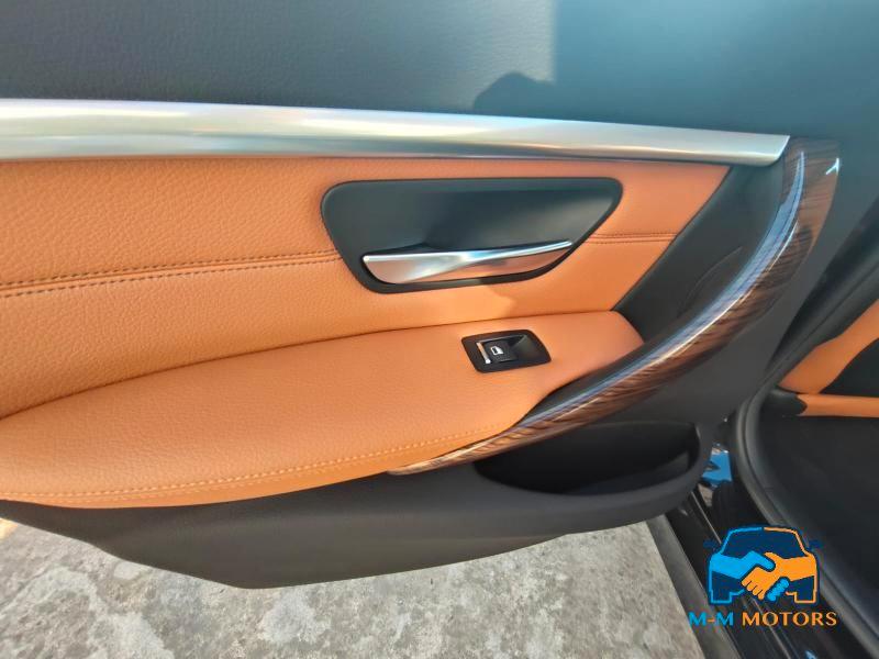 BMW 330D XDRIVE 330D XDRIVE AUTOMATICA