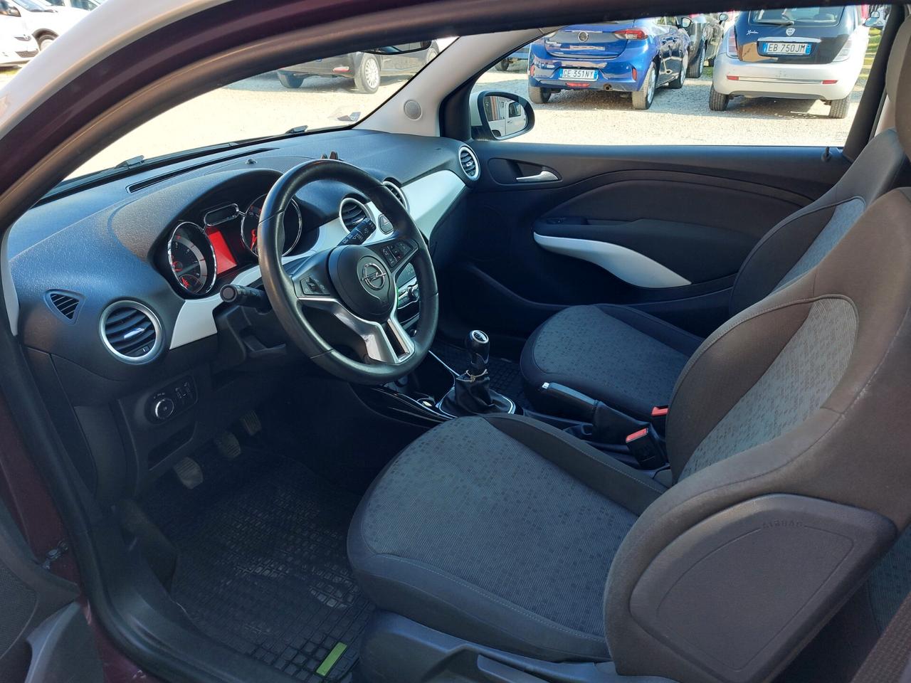 Opel Adam 1.4 87 CV GPL Tech STUPENDA UNICO PROPRIETARIO