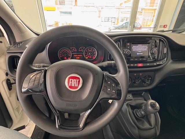 Fiat Doblò 1.6 MJT 105CV Maxi 2021 *PREZZO IVATO*
