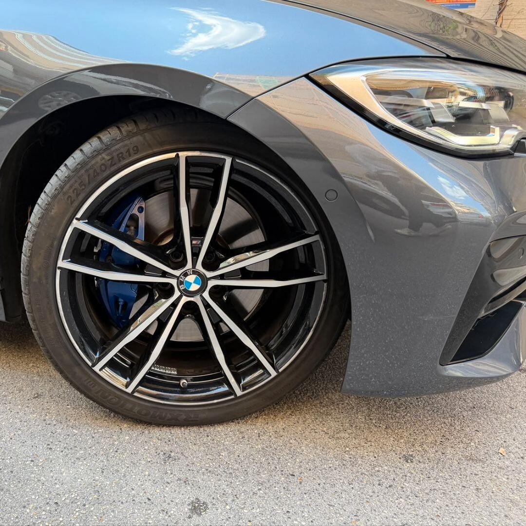 BMW Serie 3 320d MSport 190cv
