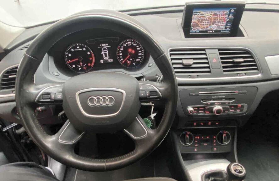 Audi Q3 1.4 TFSI 150 CV Business NAVIGATORE PREZZO REALE