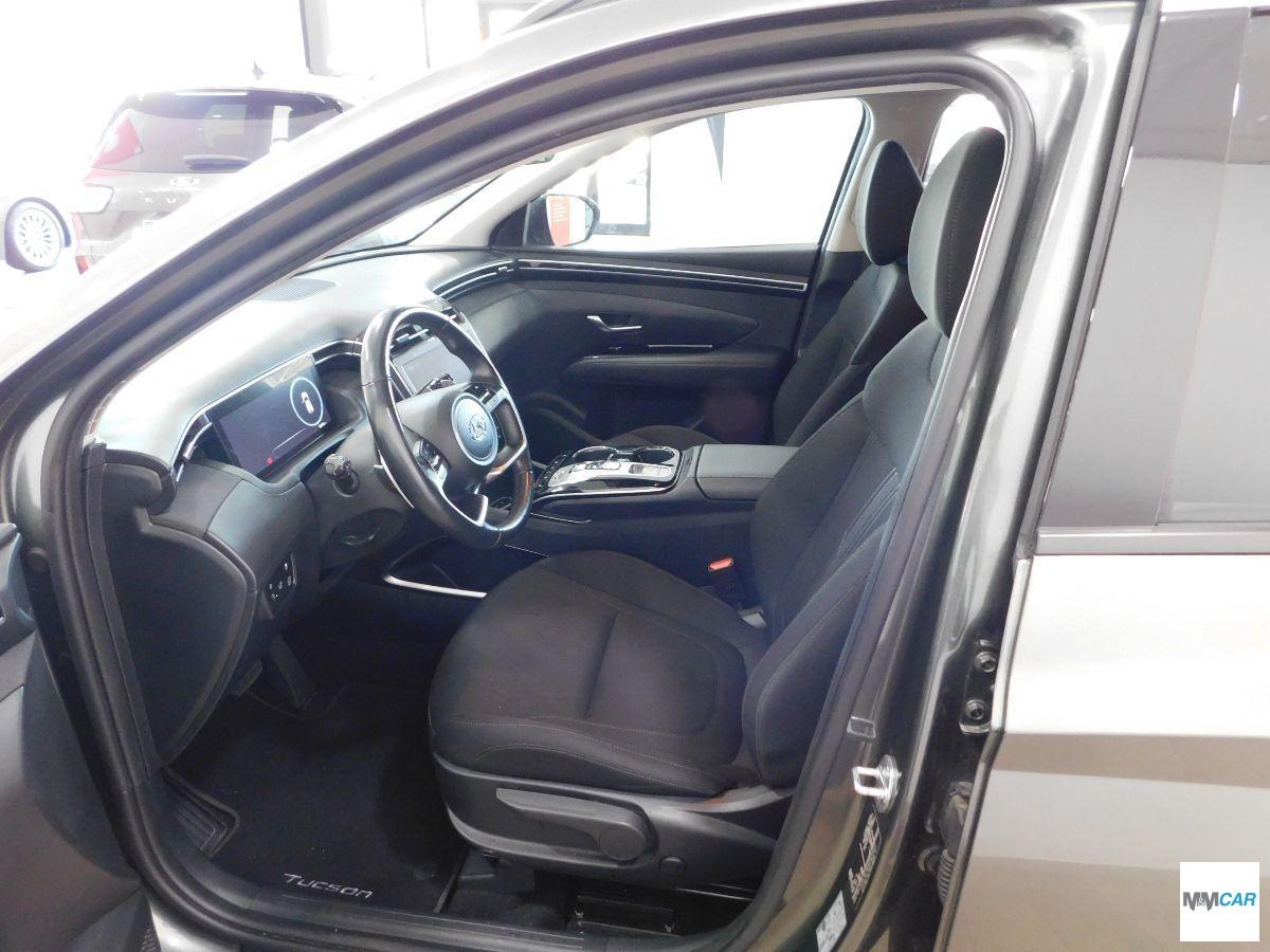 HYUNDAI - Tucson - 1.6 HEV aut. Exellence