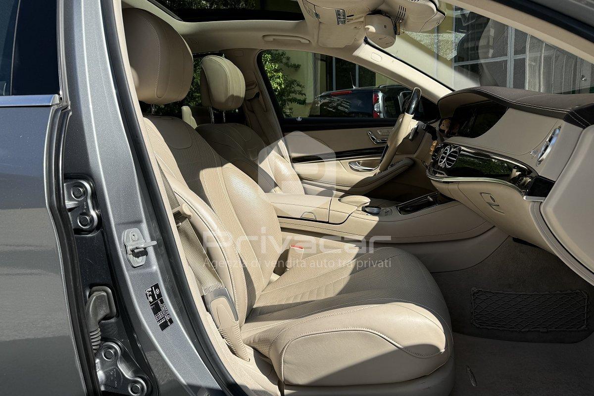 MERCEDES S 350 BlueTEC Premium