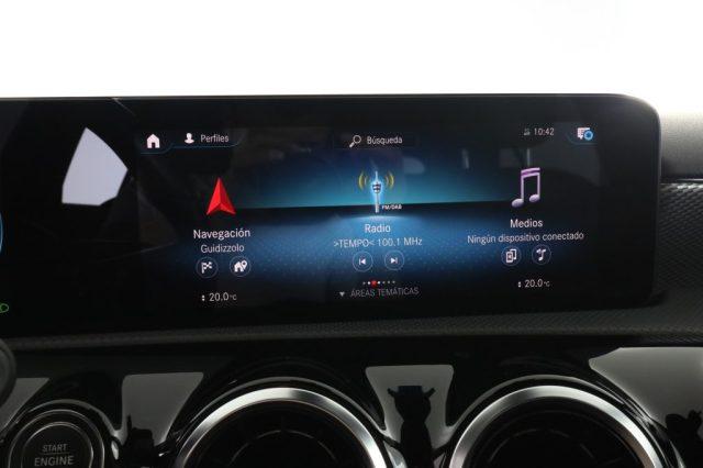 MERCEDES-BENZ A 180 A 180 d Automatic Sport