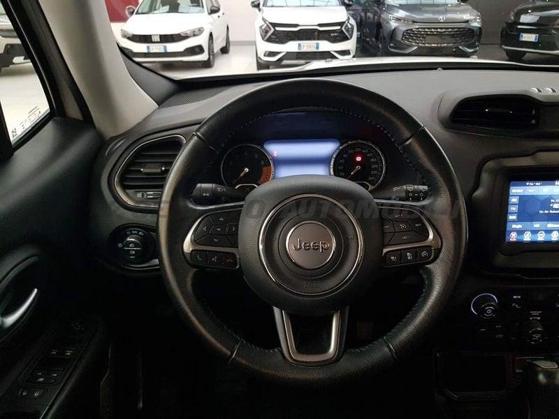 Jeep Renegade Renegade 1.3 t4 Limited fwd 150cv ddct