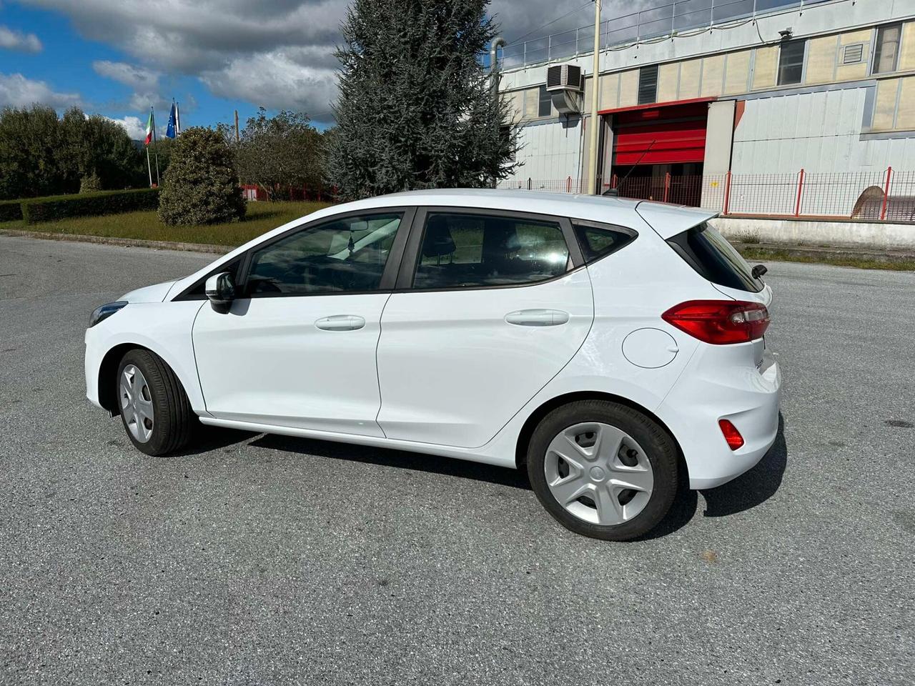 FORD FIESTA 1.5 TDCI 86CV ANNO 2018