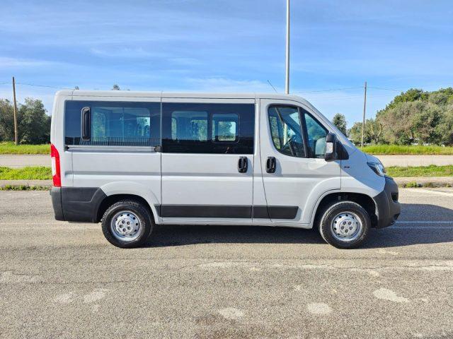 FIAT Ducato 30 2.3 MJT 140CV PC-TN 9 POSTI COMBI