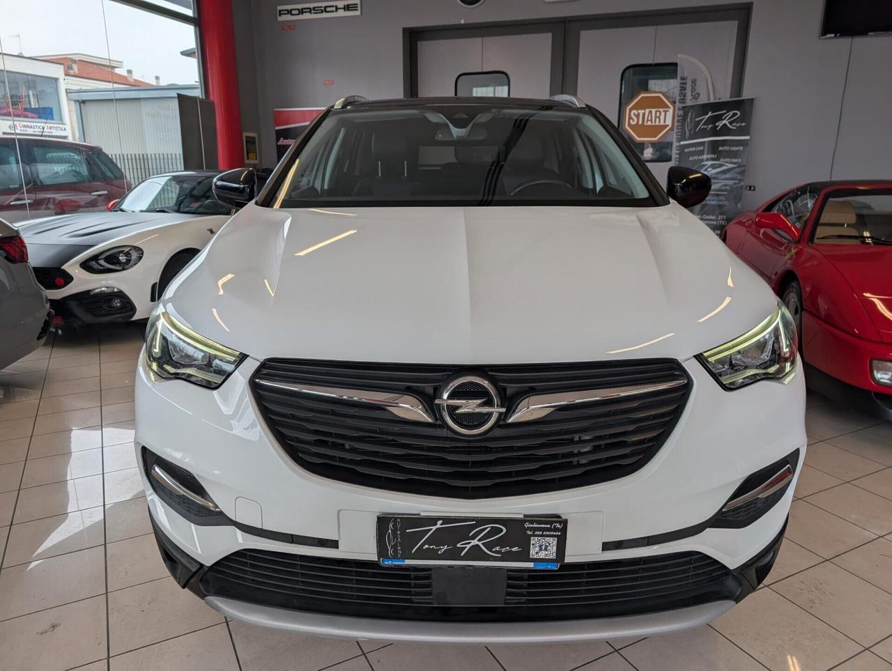 Opel Grandland X 1.6 DIESEL AUTOCARRO N1