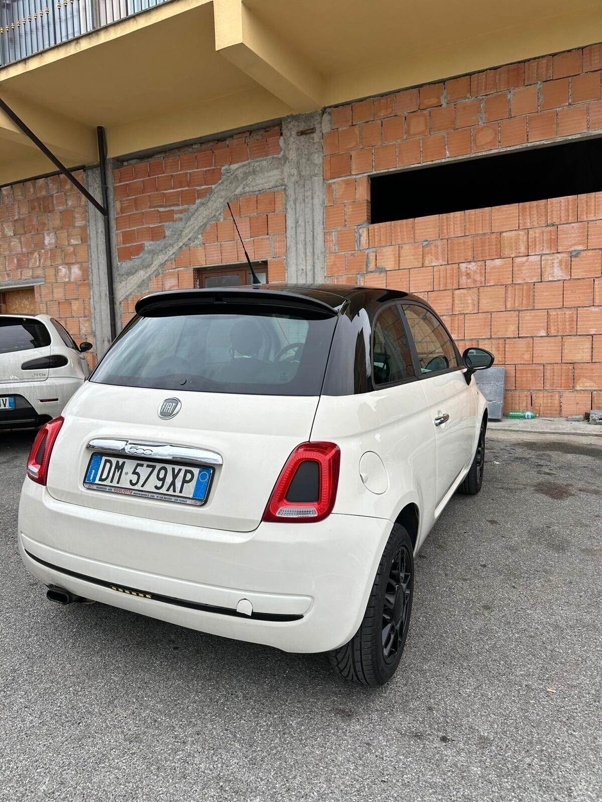 Fiat 500 1.3 Multijet 16V 75CV Pop