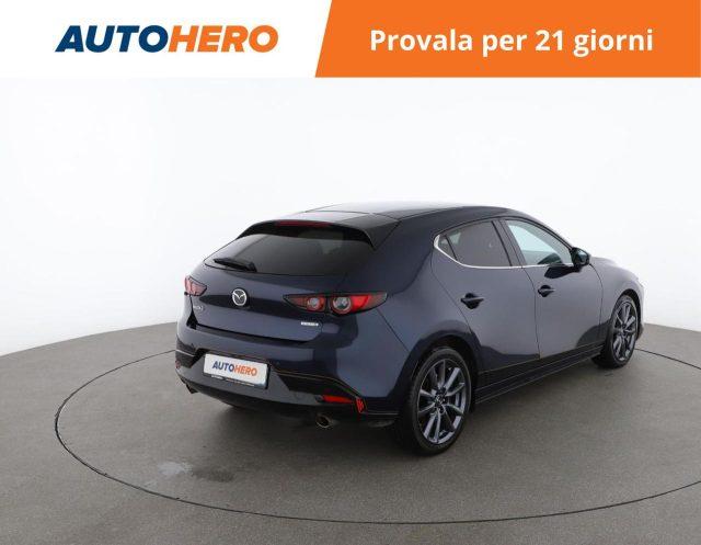 MAZDA 3 2.0L Skyactiv-G M-Hybrid Executive