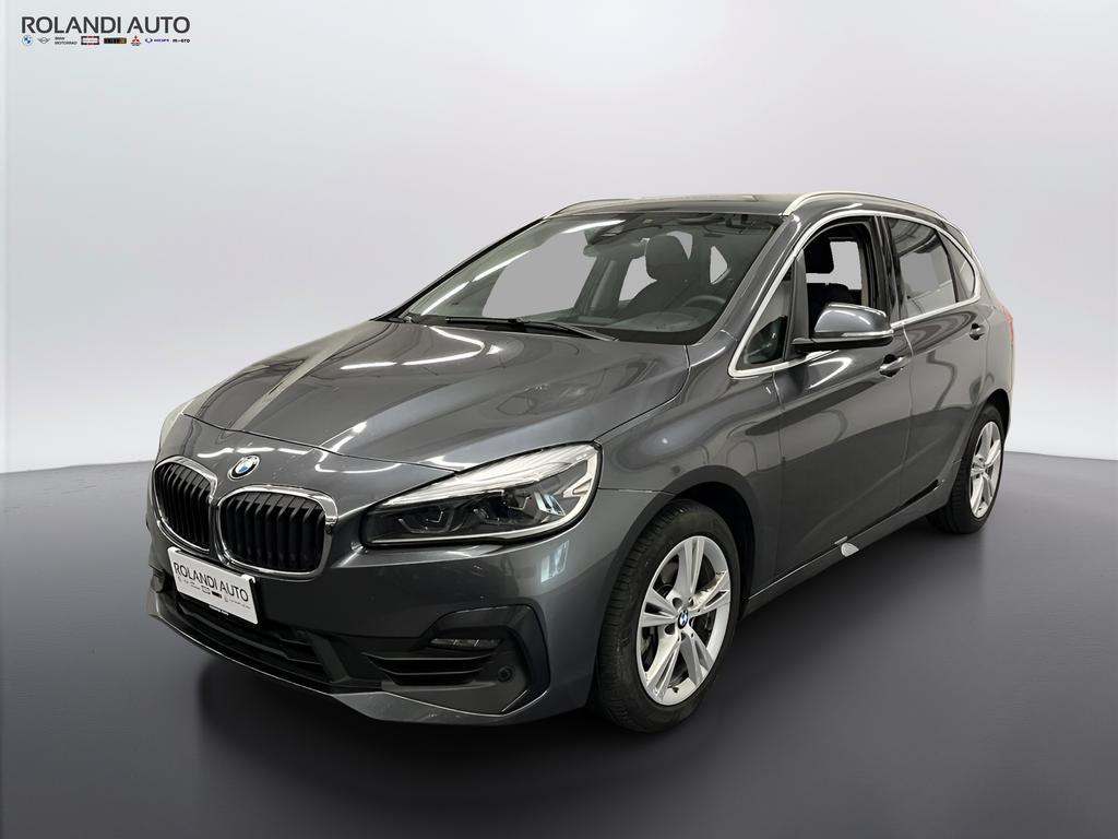 BMW Serie 2 Active Tourer 216 d Business DCT