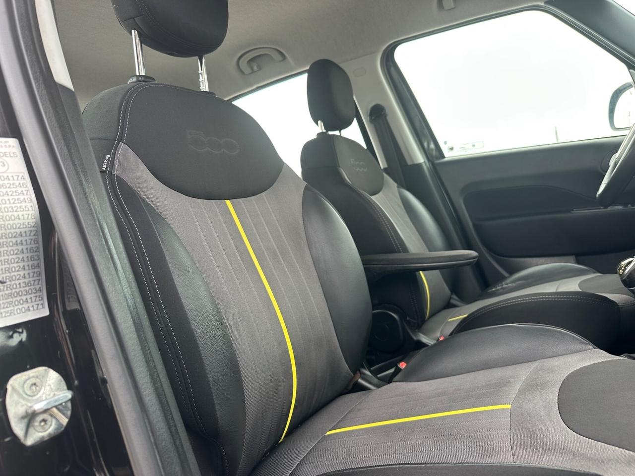 Fiat 500L 2015 1.3 Multijet 95 CV Diesel Urban