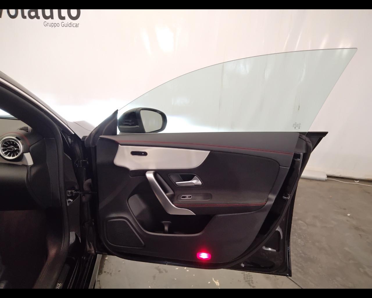 Mercedes-Benz CLA Sh.Brake - X118 2023 - CLA Shooting Brake 180 d Progressive Advanced Plus auto