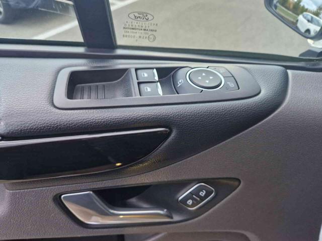 FORD Tourneo Custom 320 2.0 EcoBlue 130CV PC Titanium