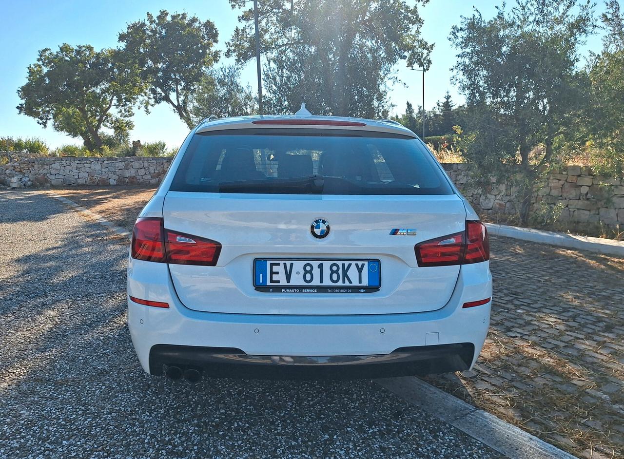 Bmw 520 520d Touring Msport