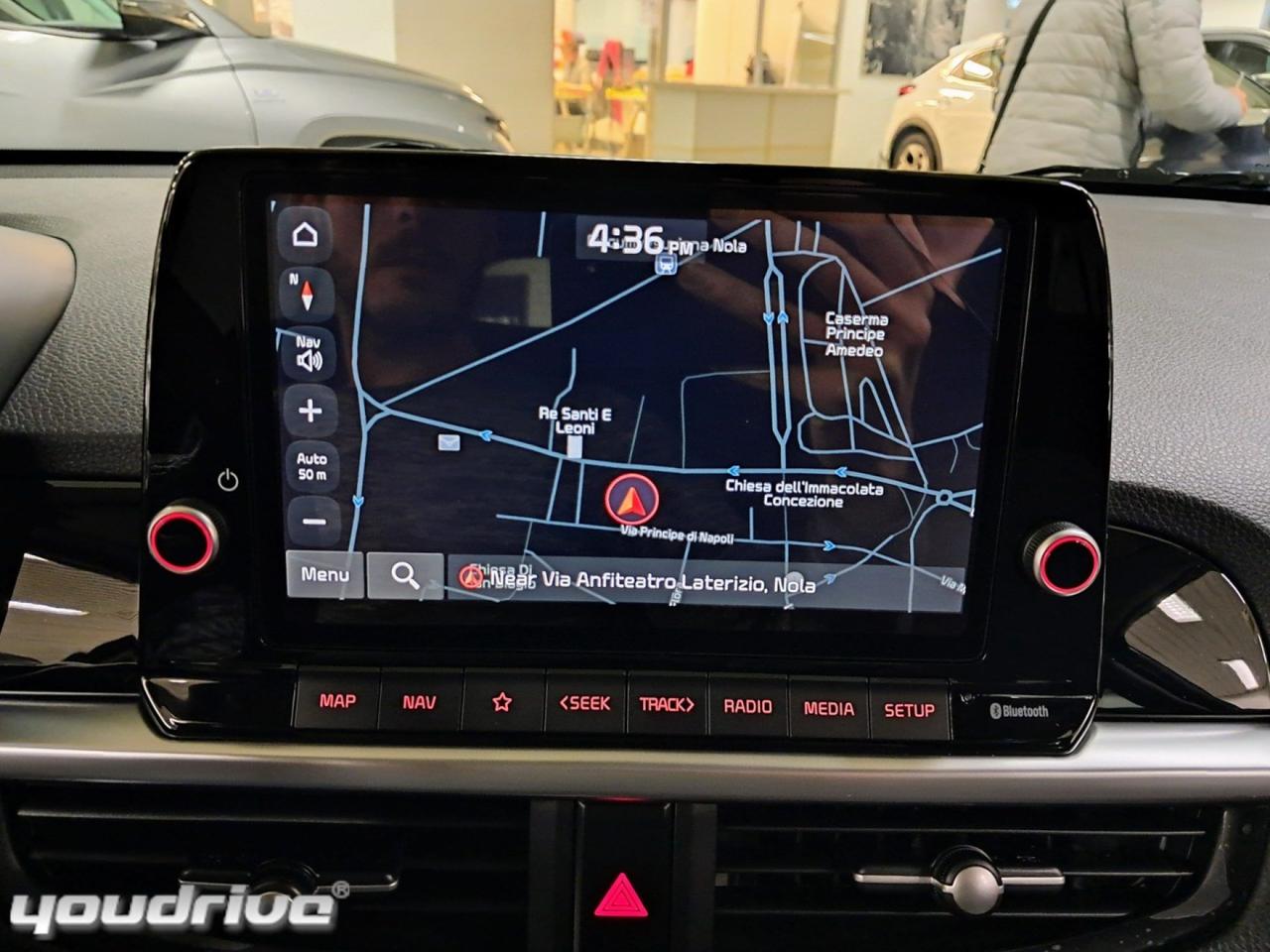 Kia Picanto 1.0 MPi Urban 68 CV