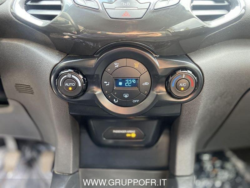 Ford EcoSport 1.5 TDCi 95 CV Titanium