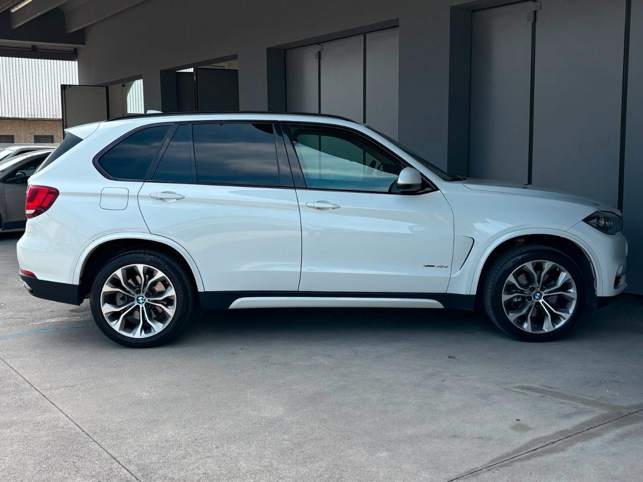 BMW X5 xdrive40d Luxury auto