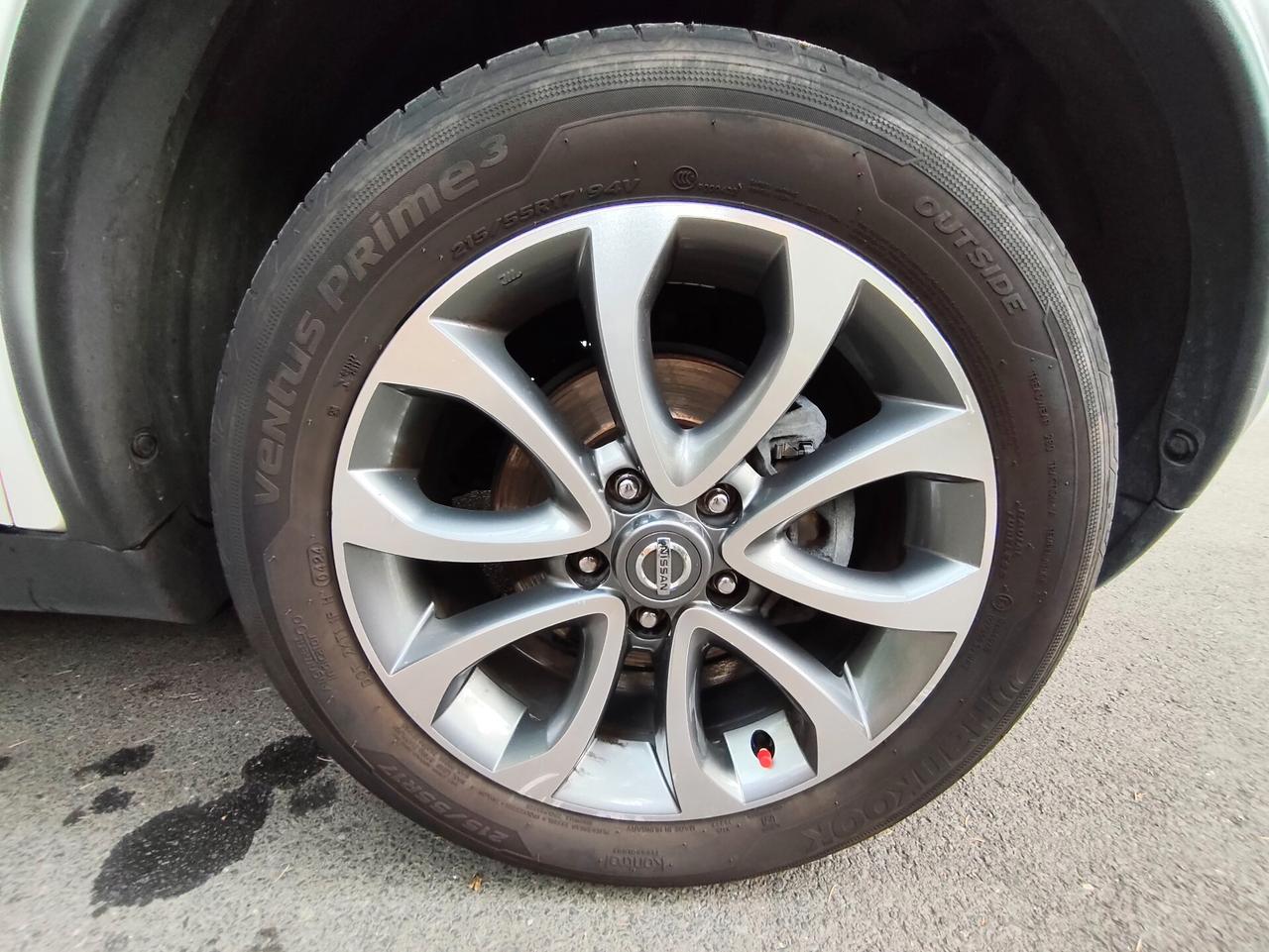 Nissan Juke 1.5 dCi Start&Stop Tekna 2013