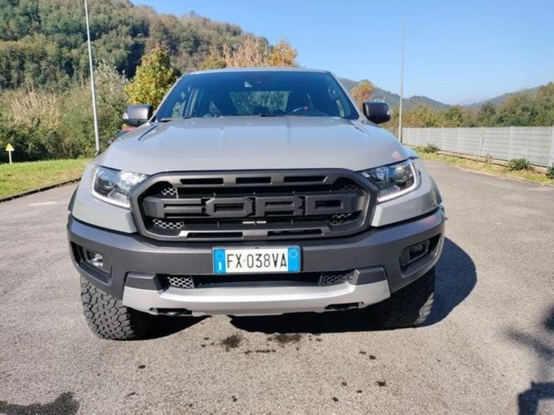 Ford Ranger Raptor 2.0 TDCi aut. 213CV DC 5 posti